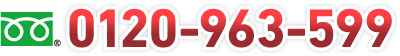 TEL:0120-963-599