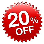 20%OFF