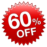 60%OFF