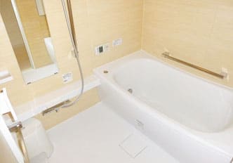 お風呂リフォーム横浜市都筑区Ｎ様