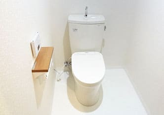 トイレリフォーム横浜市港北区Ｔ様