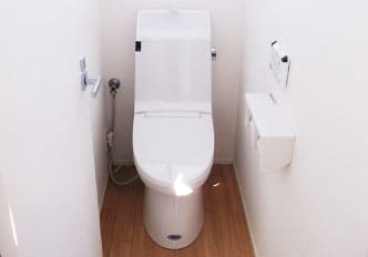 トイレリフォーム横浜市宮前区Ｋ様